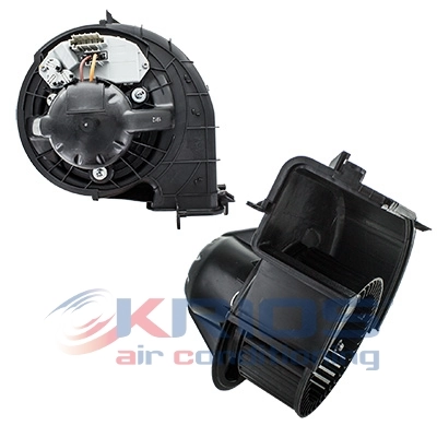 Interior Blower